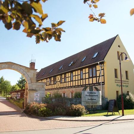 Naturhotel Etzdorfer Hof Schoenburg 외부 사진