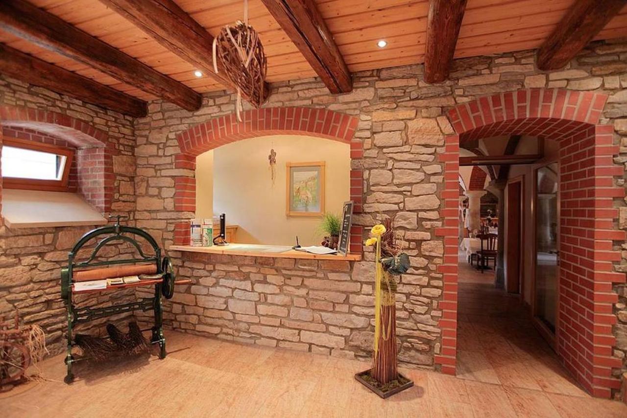 Naturhotel Etzdorfer Hof Schoenburg 외부 사진