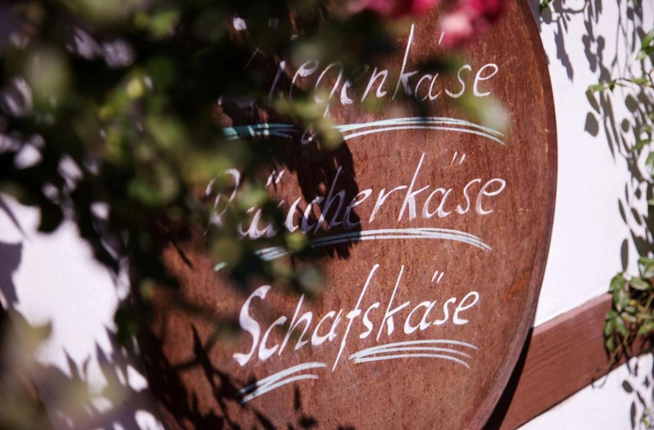 Naturhotel Etzdorfer Hof Schoenburg 외부 사진