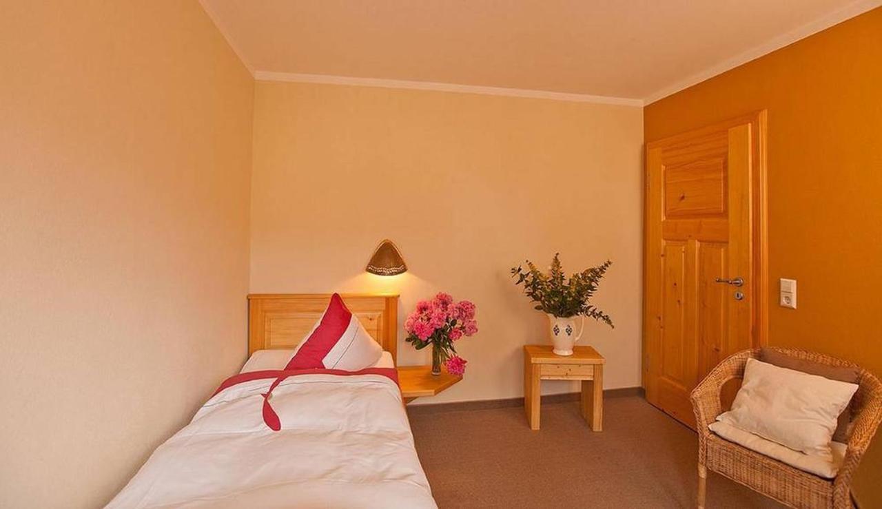 Naturhotel Etzdorfer Hof Schoenburg 외부 사진