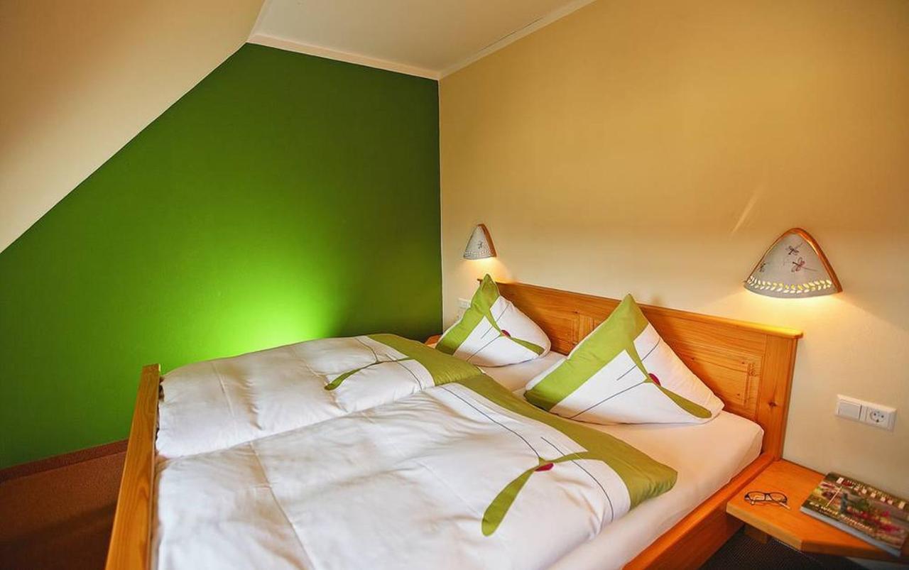 Naturhotel Etzdorfer Hof Schoenburg 외부 사진
