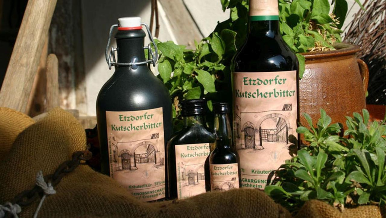 Naturhotel Etzdorfer Hof Schoenburg 외부 사진
